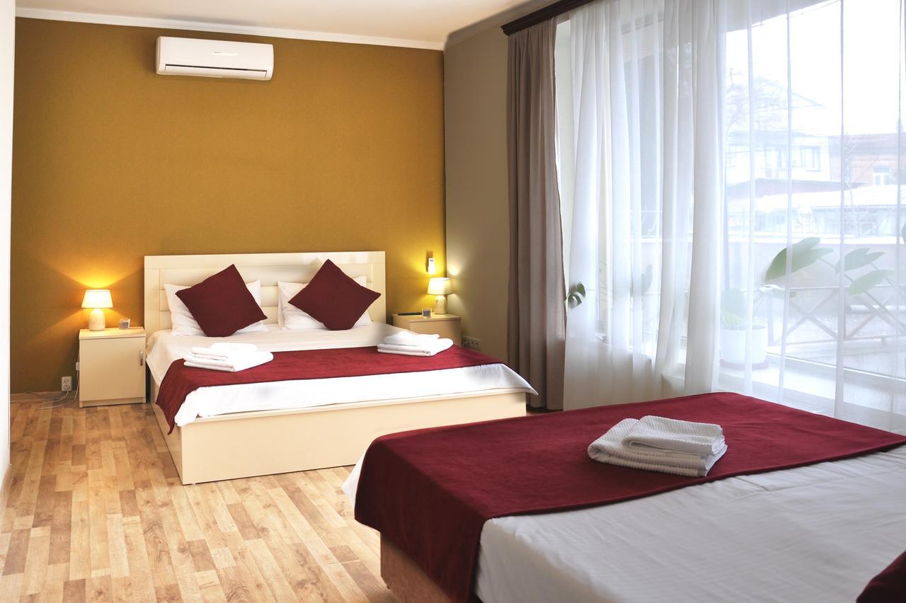 Hotel Alexandra 트빌리시 외부 사진