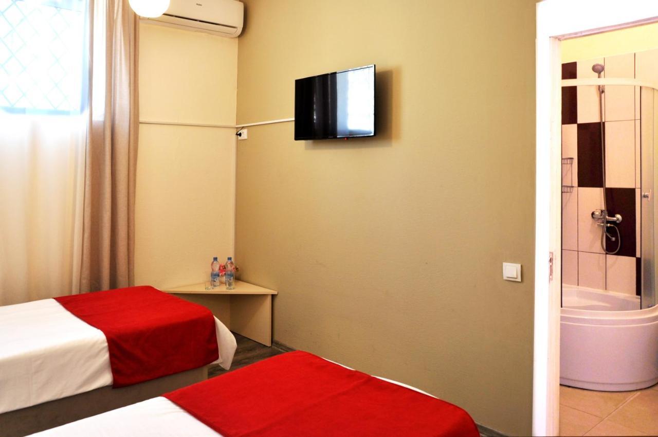 Hotel Alexandra 트빌리시 외부 사진