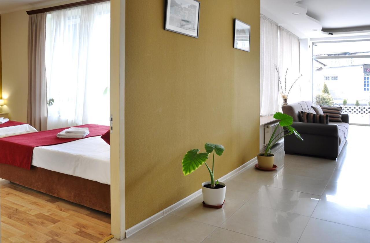 Hotel Alexandra 트빌리시 외부 사진