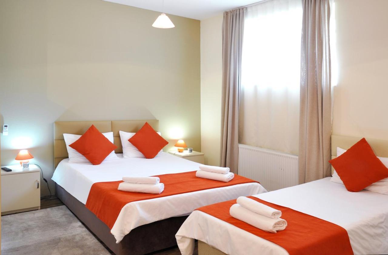 Hotel Alexandra 트빌리시 외부 사진