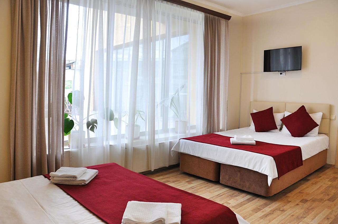 Hotel Alexandra 트빌리시 외부 사진