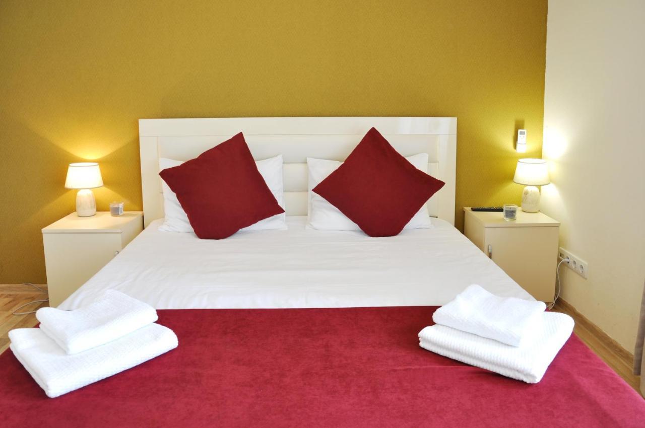 Hotel Alexandra 트빌리시 외부 사진