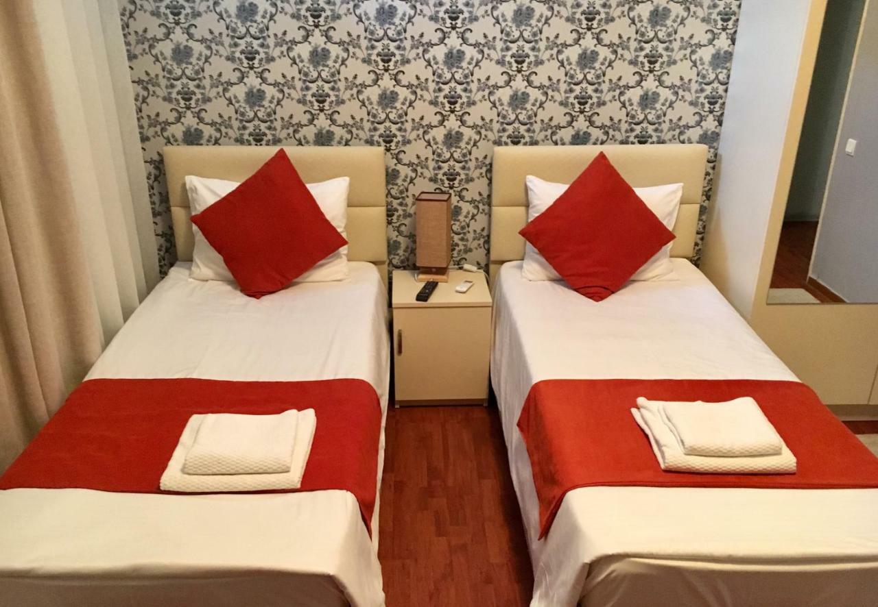 Hotel Alexandra 트빌리시 외부 사진